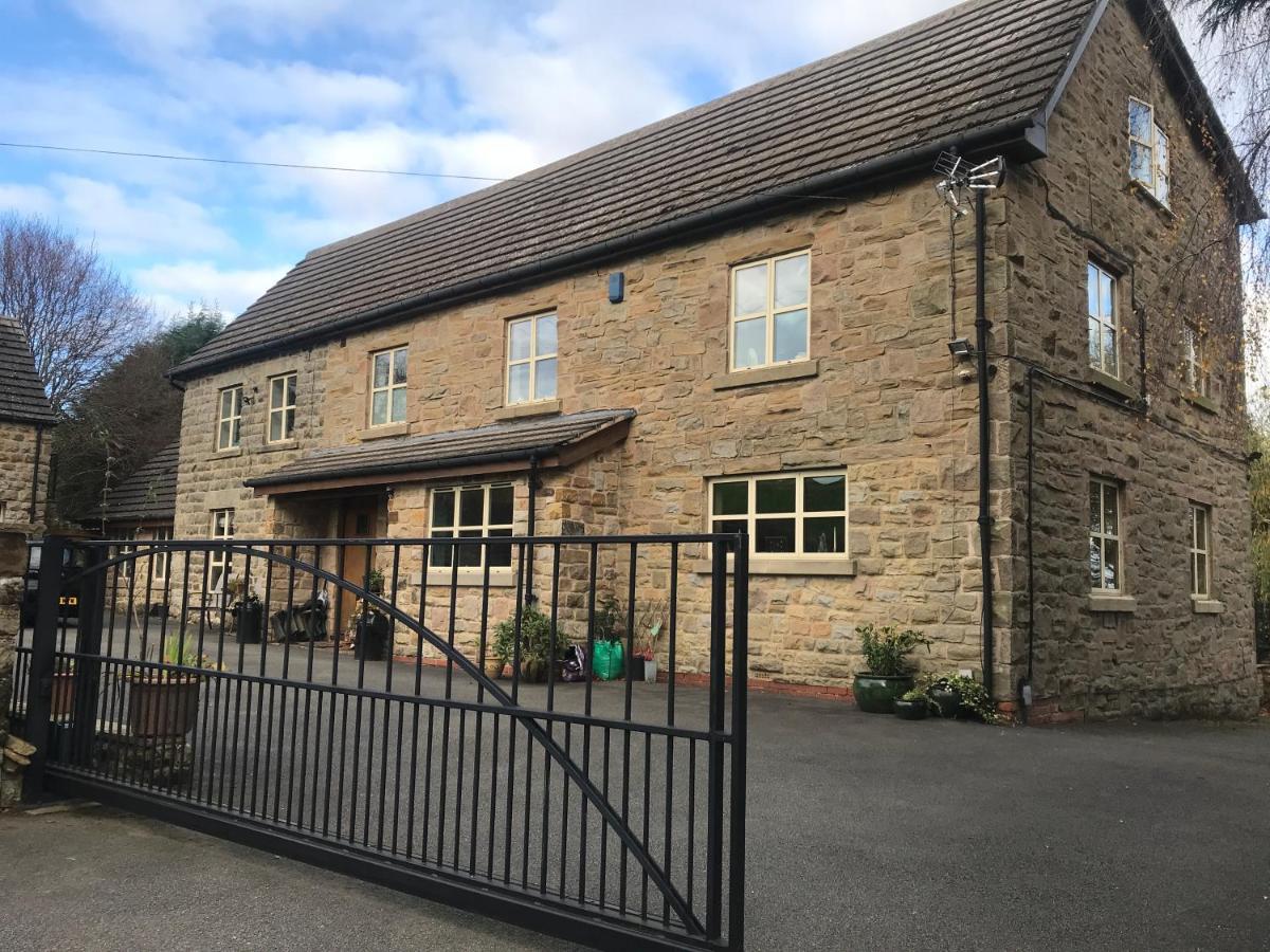 The Master Suite, Enjoy The Countryside In Style Ashover Dış mekan fotoğraf