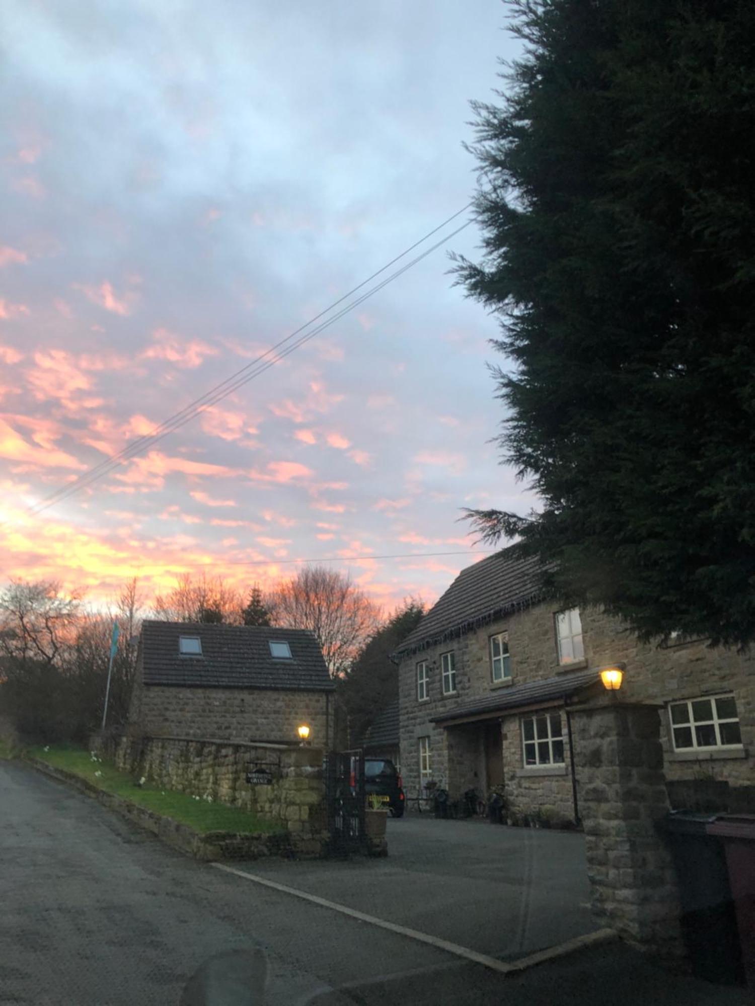 The Master Suite, Enjoy The Countryside In Style Ashover Dış mekan fotoğraf